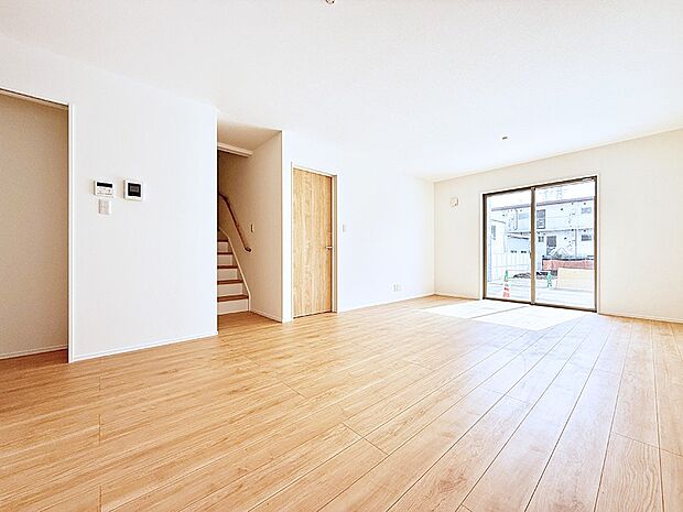 ■シンプルだけど贅沢、大切な人と過ごす心がほどける空間