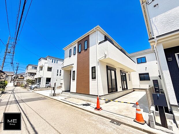 ■新しい住まい、街の新しい風景