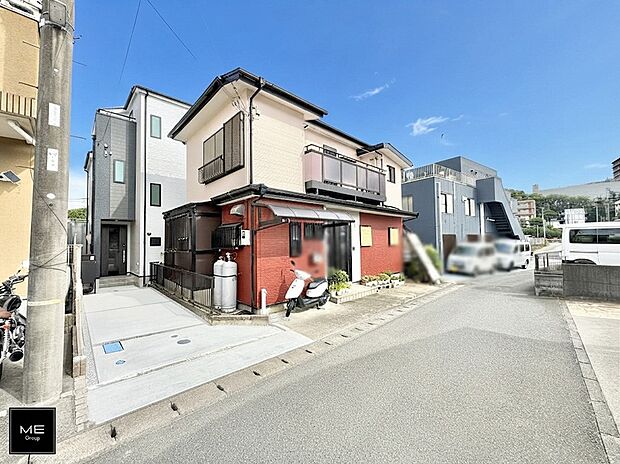 ■新しい住まい、街の新しい風景