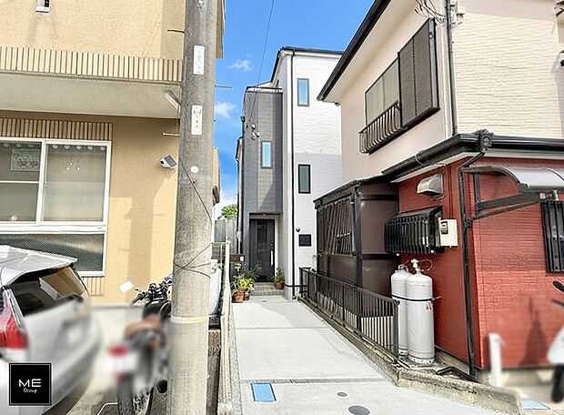■家族みんなが笑顔で過ごせる、安心感のある住まい