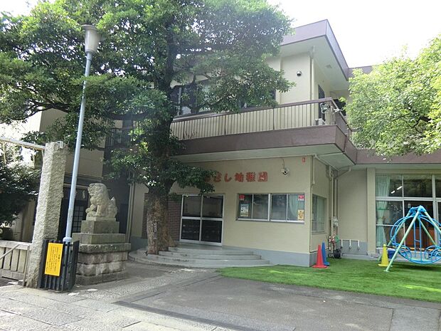 幼稚園・保育園 1000m 根岸幼稚園