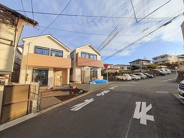 ■新しい住まい、街の新しい風景