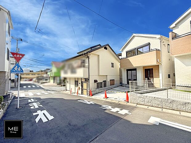 ■新しい住まい、街の新しい風景