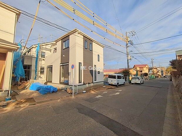 ■家族とのお出かけが楽しくなる環境です