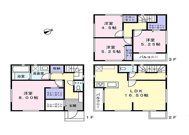 2号棟