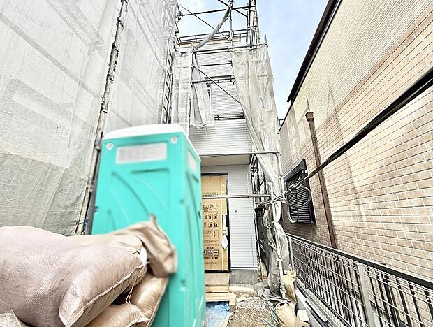 2号棟 ■新しい暮らしが始まる場所で、家族の絆を深める