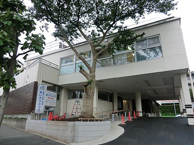 病院 500m あいクリニック