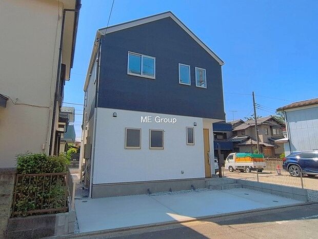 1号棟  ■新しい暮らしが始まる場所で、家族の絆を深める