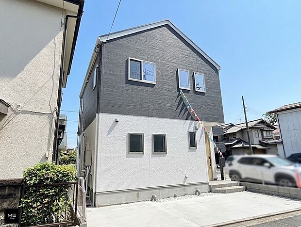 1号棟 ■新しい暮らしが始まる場所で、家族の絆を深める