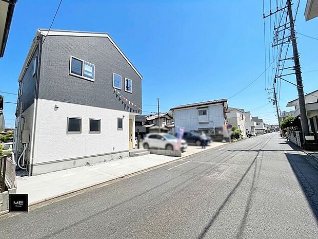 ■新しい住まい、街の新しい風景