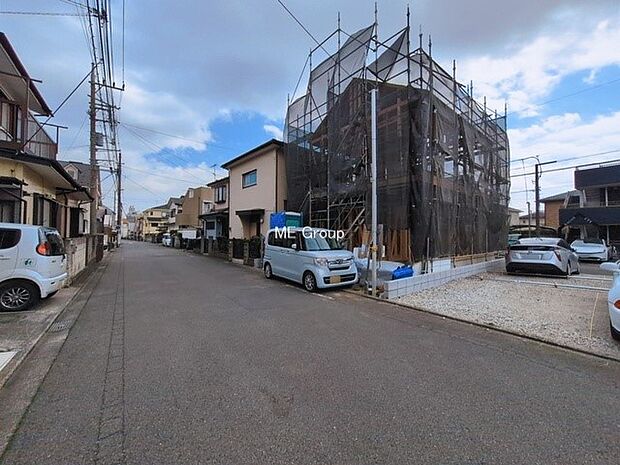 ■新しい住まい、街の新しい風景