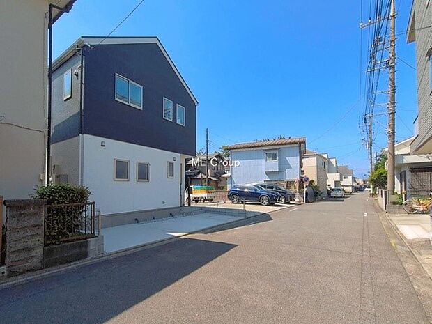 ■新しい住まい、街の新しい風景