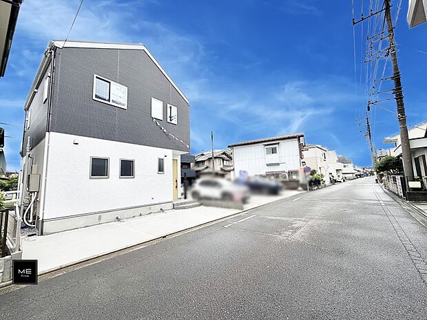 ■新しい住まい、街の新しい風景