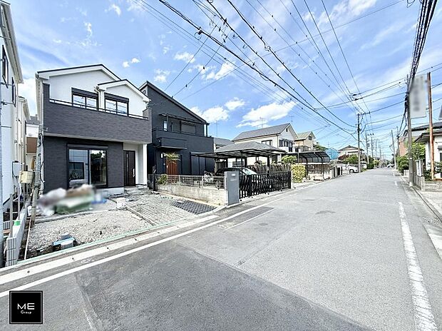 ■新しい住まい、街の新しい風景