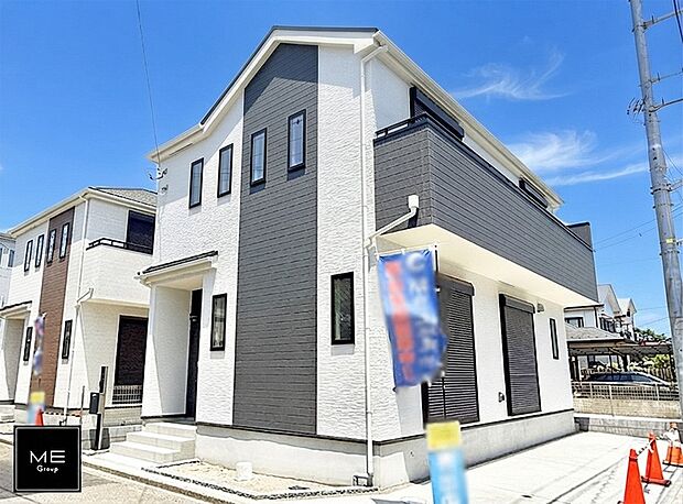 B号棟 ■暮らしを彩る充実した設備仕様が備わった住まい