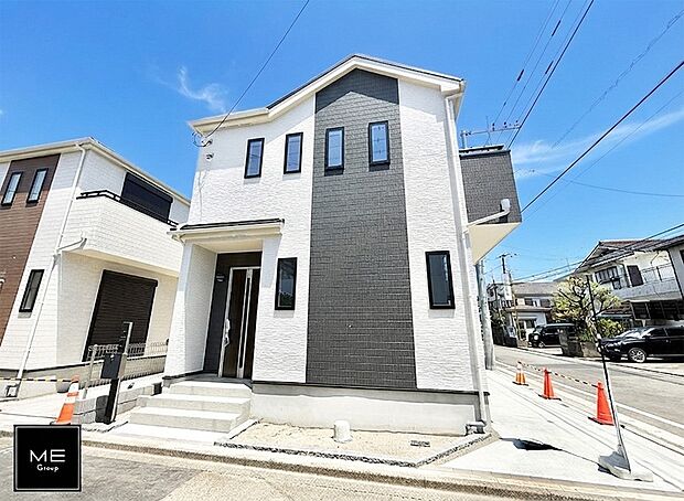 B号棟 ■家族みんなが笑顔で過ごせる、安心感のある住まい