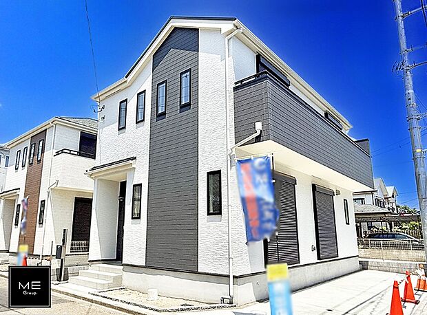 B号棟 ■暮らしを彩る充実した設備仕様が備わった住まい