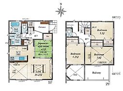 神奈川県平塚市河内２丁目