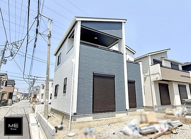 1号棟  ■暮らしを彩る充実した設備仕様が備わった住まい