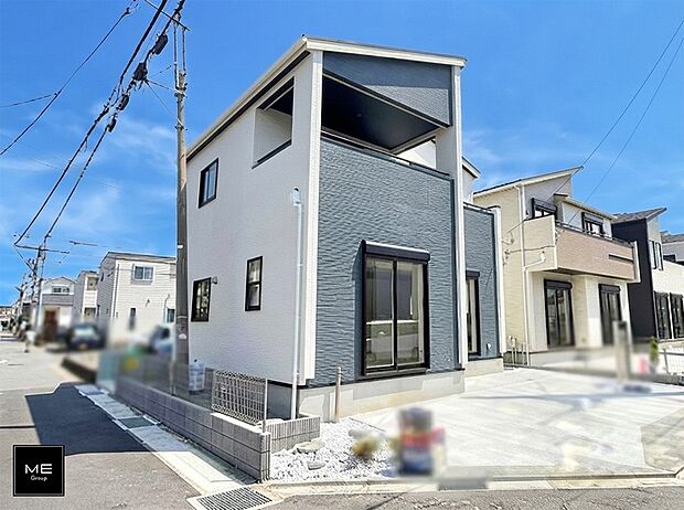 1号棟 ■新しい暮らしが始まる場所で、家族の絆を深める