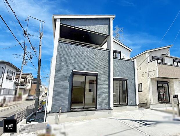 1号棟 ■暮らしを彩る充実した設備仕様が備わった住まい