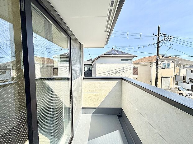 ■ 空を眺めながら、ほっと一息つける特別な空間