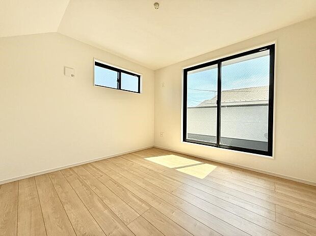 ■シンプルで使いやすい空間がスッキリ感じられます