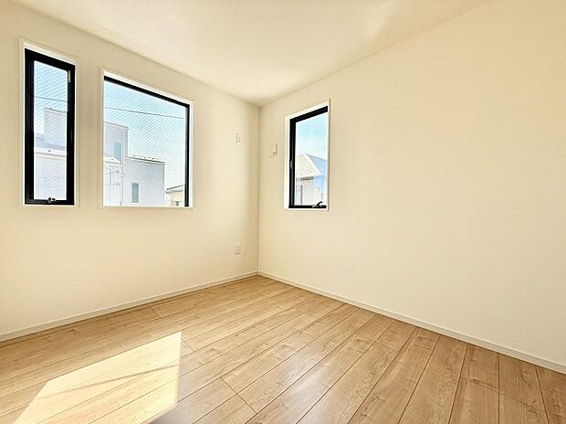 ■落ち着いた色合いのお部屋で穏やかな時間を楽しめます