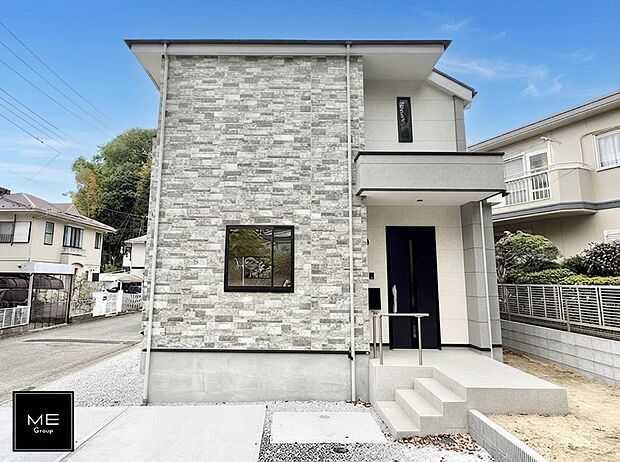 1号棟 ■家族みんなが笑顔で過ごせる、安心感のある住まい