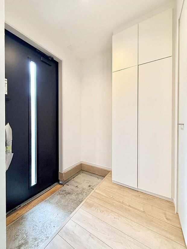 ■ 家族やゲストをやさしく迎える、心地よい空間