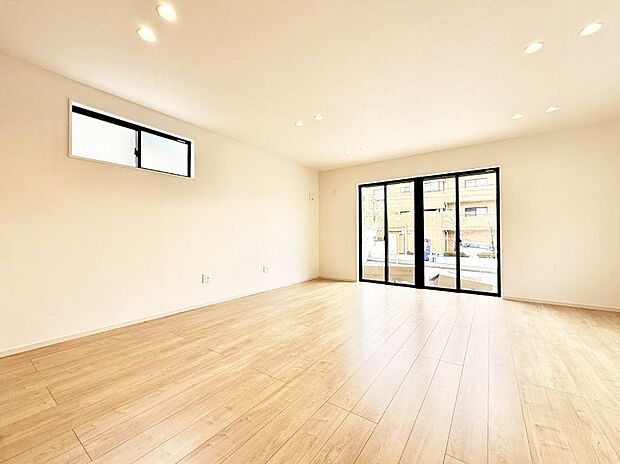 ■家族の時間を彩る、快適で癒される空間