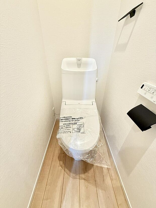 ■毎日使う場所だからこそ、清潔感溢れる空間