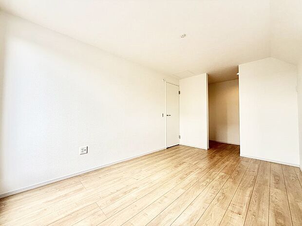 ■機能的で使いやすいお部屋で毎日を快適に