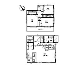 神奈川県愛甲郡愛川町中津