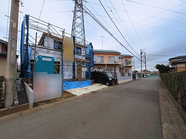 ■新しい住まい、街の新しい風景