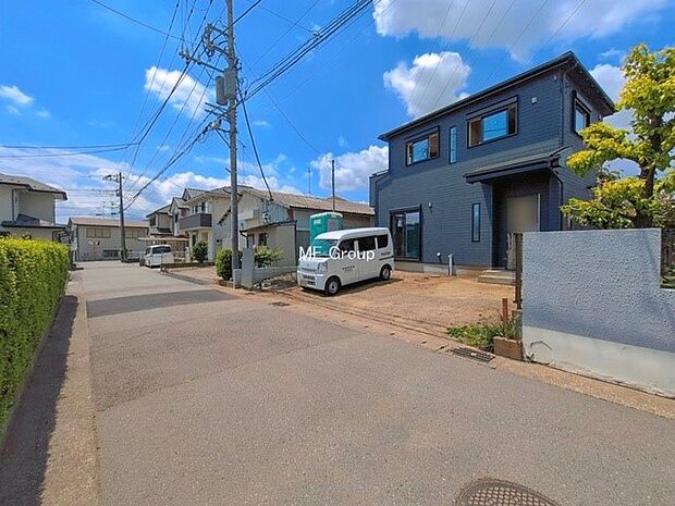 ■新しい住まい、街の新しい風景