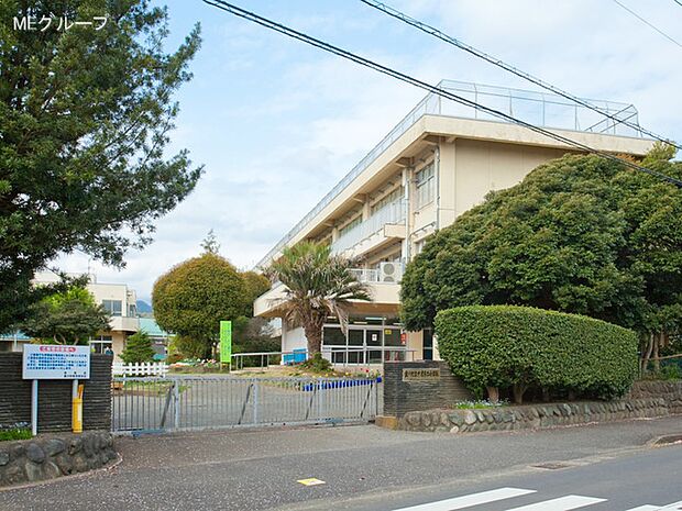 小学校 538m 愛川町立中津第二小学校