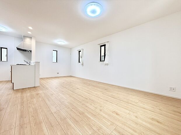 ■居心地のいい、理想のリビング