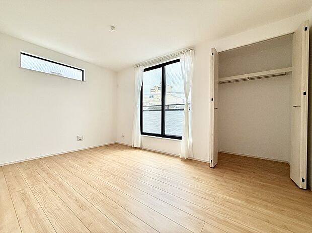 ■機能的で使いやすいお部屋で毎日を快適に