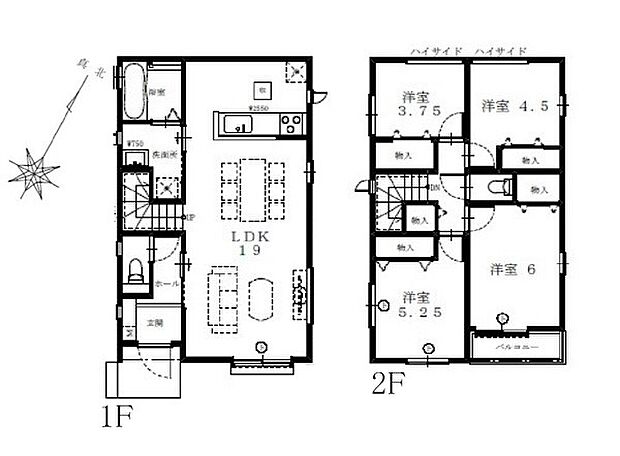 C号棟  
