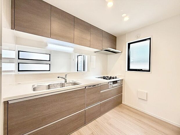 ■おしゃれで実用的、心ときめくキッチンデザイン