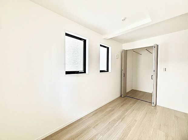 ■清潔感あふれるお部屋で毎日を快適に過ごせます