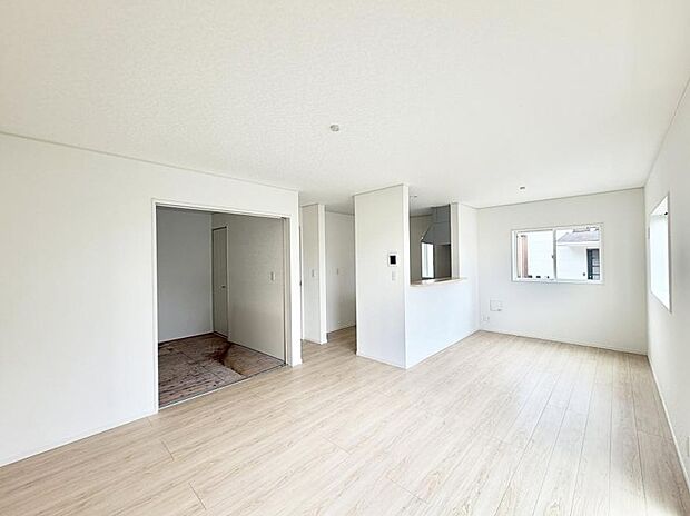1号棟 ■シンプルだけど贅沢、大切な人と過ごす心がほどける空間