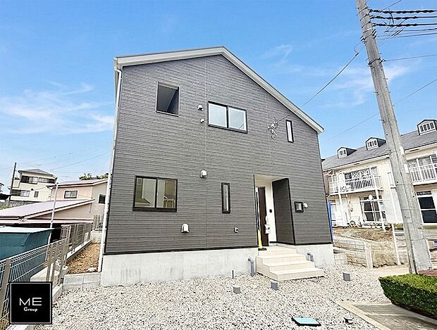 1号棟  ■新しい暮らしが始まる場所で、家族の絆を深める