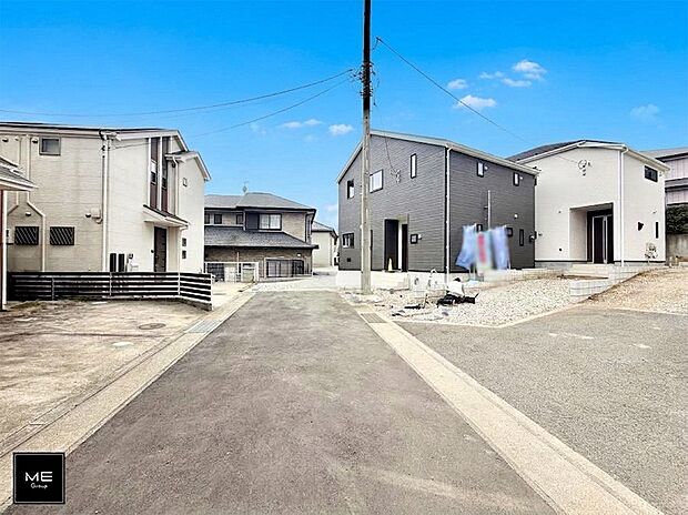 ■新しい住まい、街の新しい風景