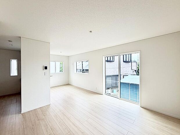 1号棟  ■機能的で使いやすいお部屋で毎日を快適に