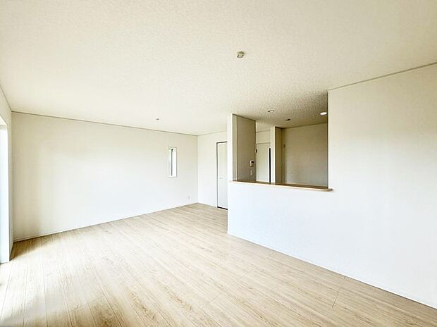 2号棟 ■自然と会話が生まれる、心地よいひととき