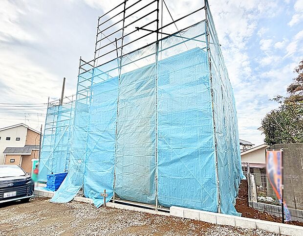 ■家族みんなが笑顔で過ごせる、安心感のある住まい