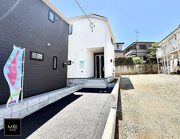 2号棟 ■暮らしを彩る充実した設備仕様が備わった住まい