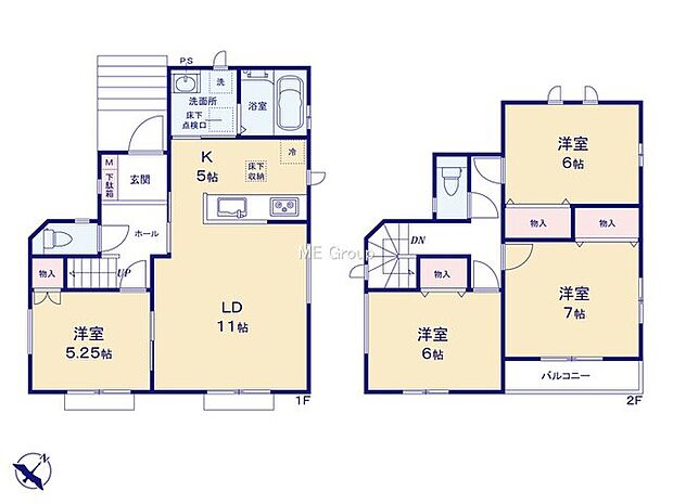 A号棟
